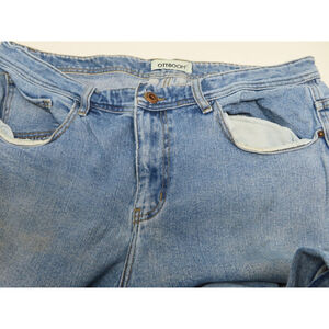 OTTBOOM Mens Denim Jeans Size 38 32L The Art Denim